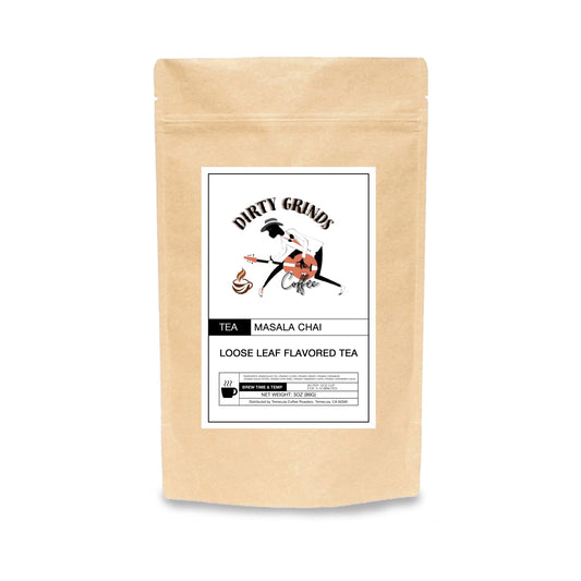 Masala Chai
