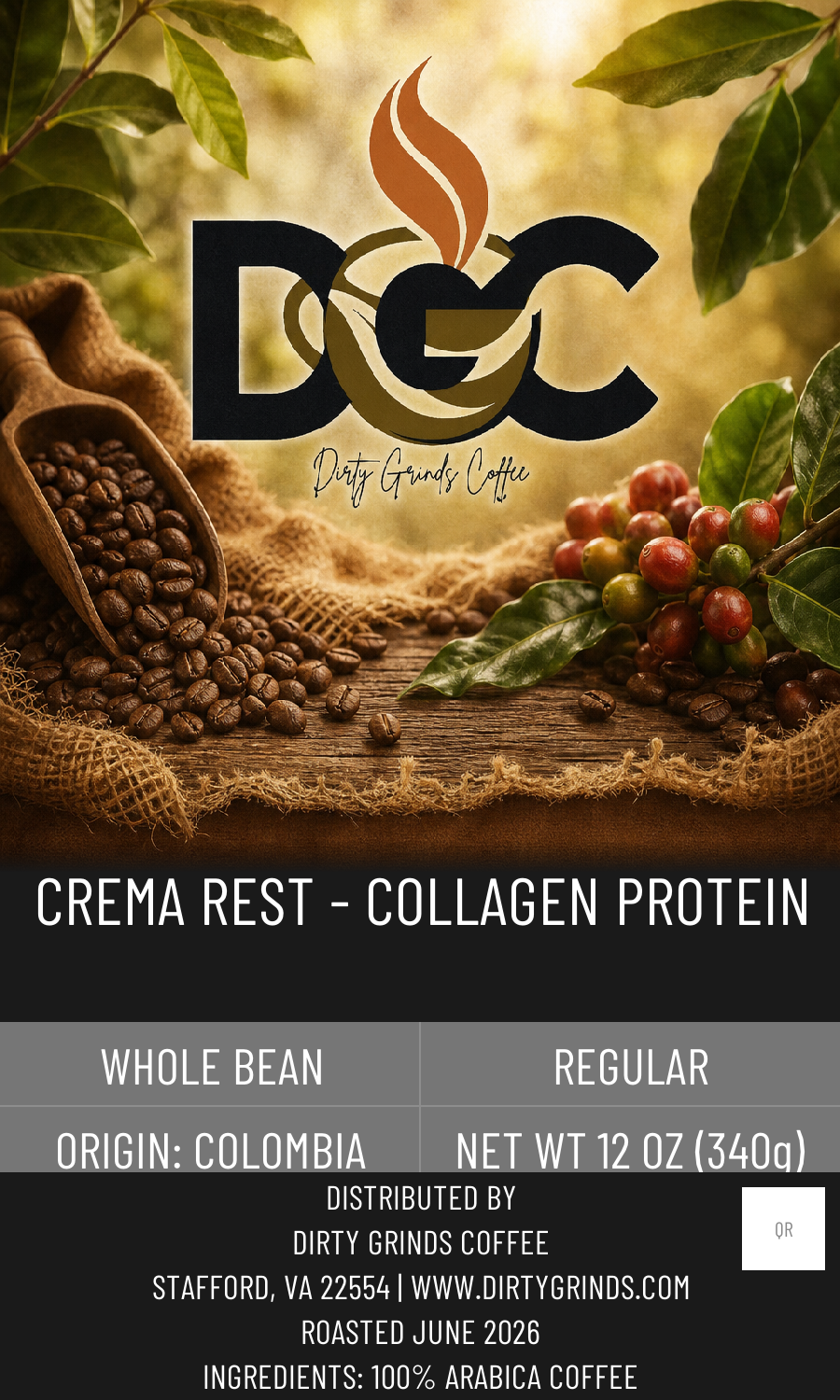 Crema Rest - Collagen Protein