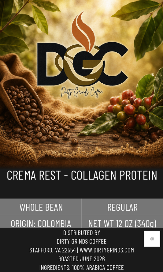 Crema Rest - Collagen Protein